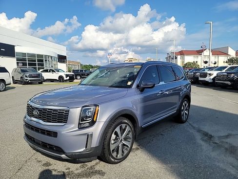 Used 2021 Kia Telluride S AWD/4WD image 3