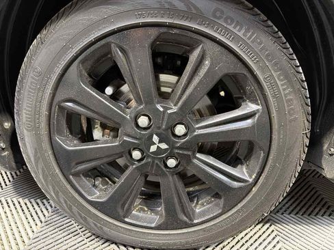 Used 2023 Mitsubishi Mirage Black Edition FWD image 29