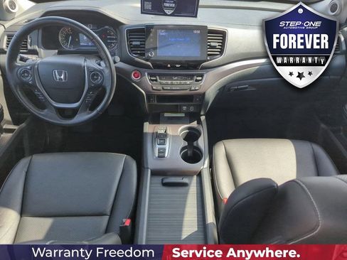 Used 2022 Honda Ridgeline RTL-E image 16