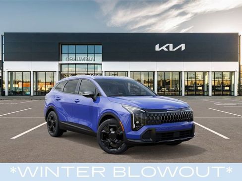 New 2026 Kia Sportage X-Line image 8