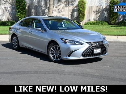 Used 2025 Lexus ES 350