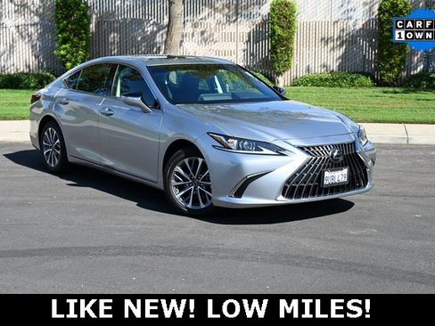 Used 2025 Lexus ES 350 image 1