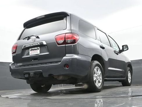 Used 2021 Toyota Sequoia SR5 w/ Premium Package RWD image 11
