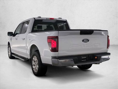 Used 2025 Ford F150 XLT w/ Equipment Group 301A Standard RWD image 8