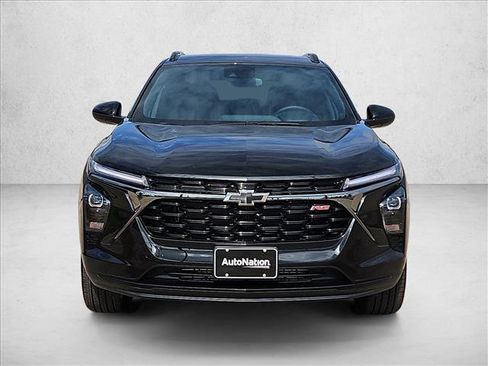 New 2026 Chevrolet Trax RS w/ Driver Confidence Package FWD image 6