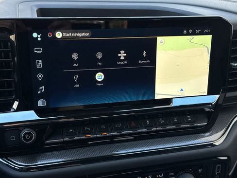 New 2026 Chevrolet Silverado 1500 ZR2 image 17