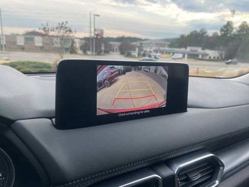 Certified 2025 MAZDA CX-5 AWD 2.5 S w/ Preferred Package image 21