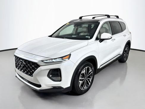 Used 2020 Hyundai Santa Fe SEL w/ Cargo Package FWD image 3