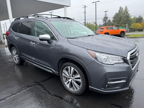 Used 2021 Subaru Ascent Touring image 3