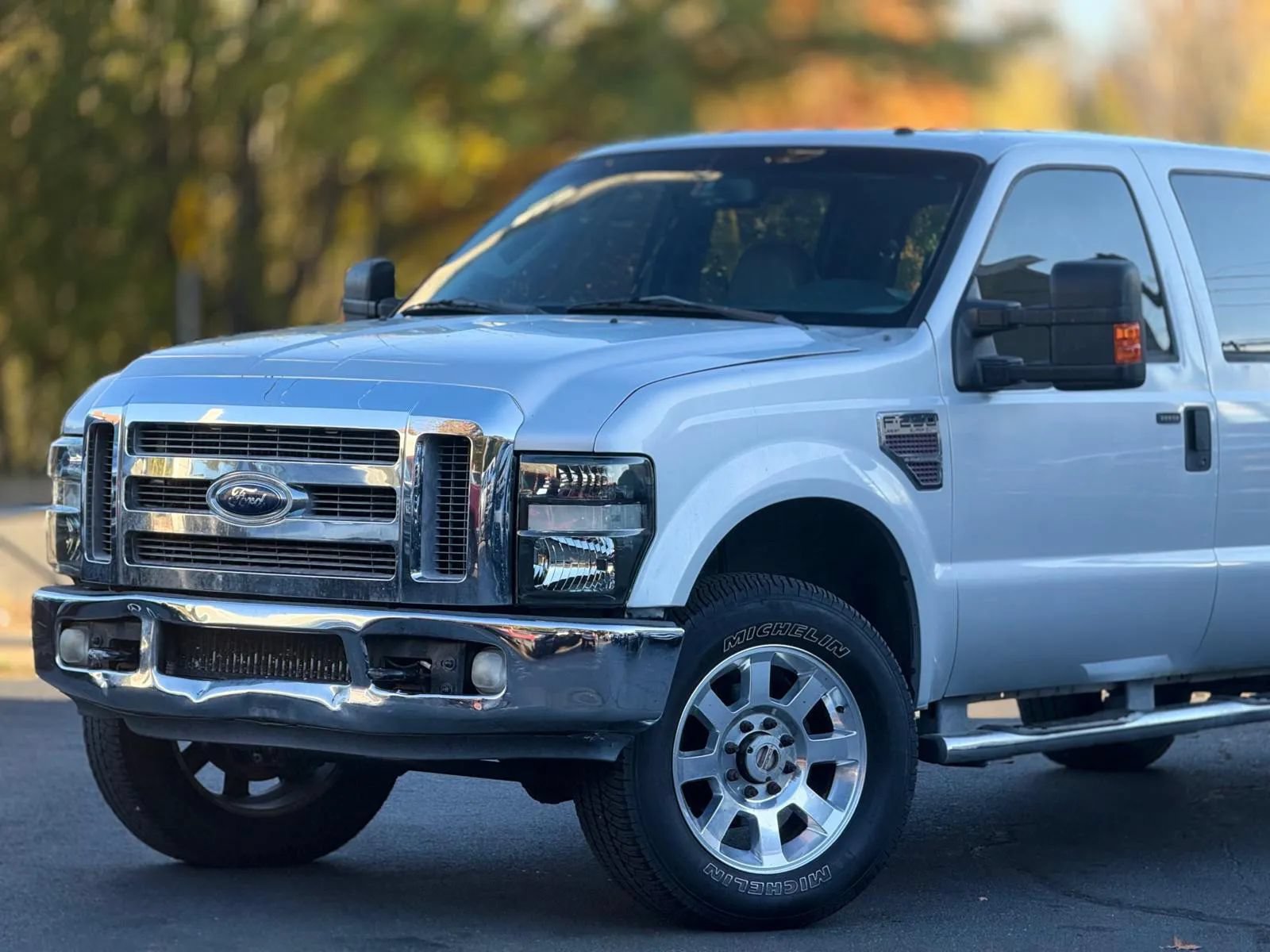 Used 2008 Ford F250 Lariat AWD/4WD image 2