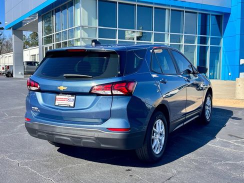 Used 2024 Chevrolet Equinox LS image 6