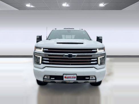Certified 2023 Chevrolet Silverado 2500 High Country w/ LPO, Hitch Package image 5