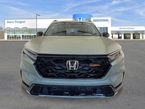 New 2026 Honda CR-V TrailSport image 9