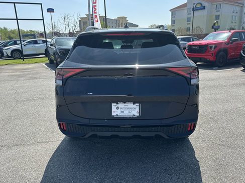 Certified 2025 Kia Sportage X-Pro Prestige AWD/4WD image 4