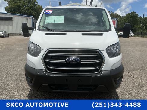 Used 2020 Ford Transit 250 Low Roof RWD image 8