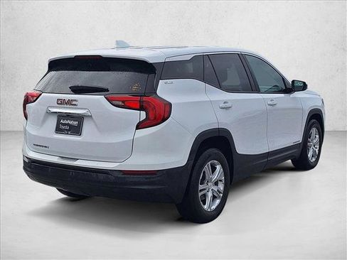Used 2021 GMC Terrain SLE image 5