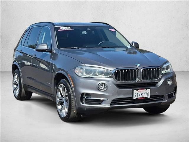 Used 2014 BMW X5 xDrive35d AWD/4WD image 3
