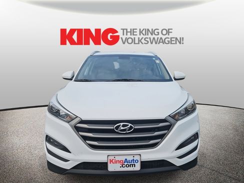 Used 2016 Hyundai Tucson SE w/ Option Group 02 image 9