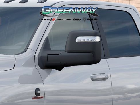 New 2026 RAM 3500 Laramie w/ Night Edition AWD/4WD image 12