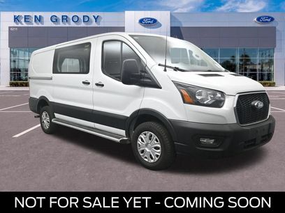Used 2025 Ford Transit 250 Low Roof w/ Exterior Upgrade Package