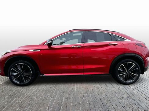 Certified 2023 INFINITI QX55 Essential image 5