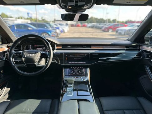 Used 2019 Audi A8 L 3.0T image 14