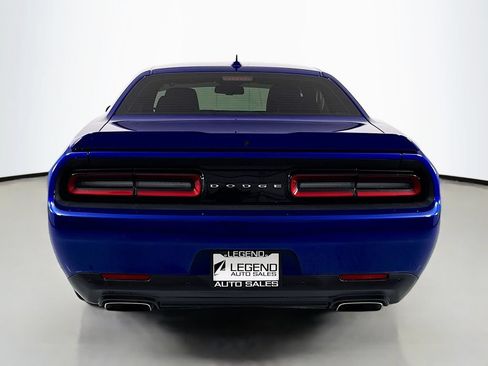 Used 2022 Dodge Challenger R/T w/ Plus Package RWD image 6