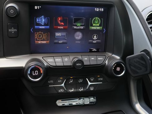 Certified 2019 Chevrolet Corvette Grand Sport RWD image 17