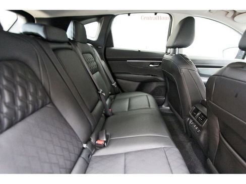 New 2026 Nissan Murano Platinum w/ Cargo Package AWD/4WD image 10