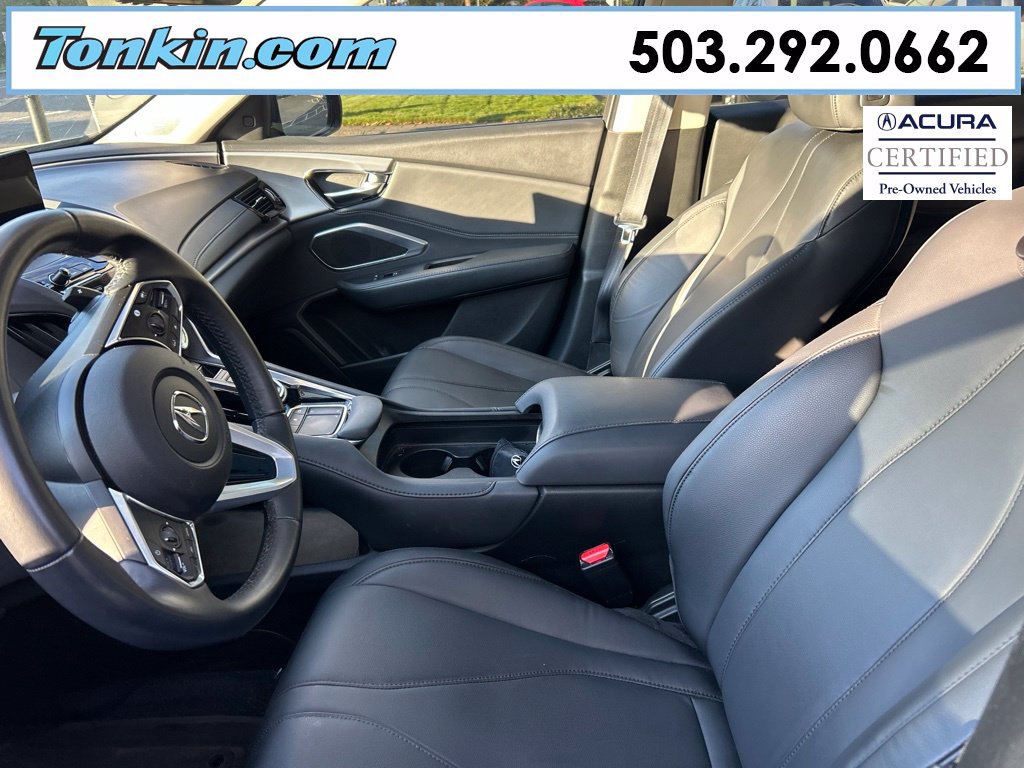 Used 2023 Acura RDX AWD image 8