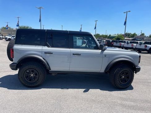 New 2026 Ford Bronco Big Bend AWD/4WD image 16