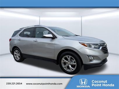 Used 2020 Chevrolet Equinox Premier