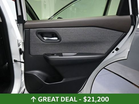 Used 2023 Nissan Rogue SV AWD/4WD image 23