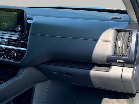 Used 2024 Nissan Pathfinder SV AWD/4WD image 18