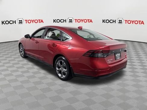 Used 2024 Honda Accord EX image 9