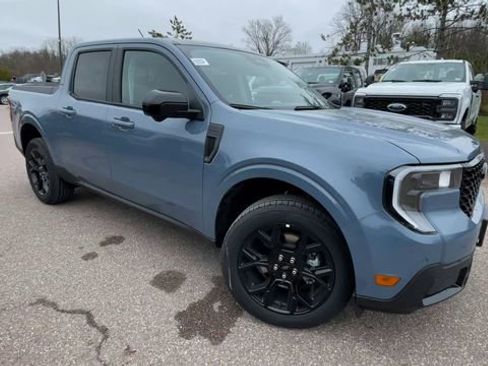 New 2026 Ford Maverick Lariat image 8