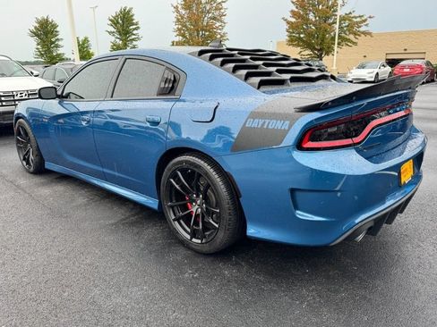 Used 2021 Dodge Charger Scat Pack w/ Daytona Edition Group RWD image 5