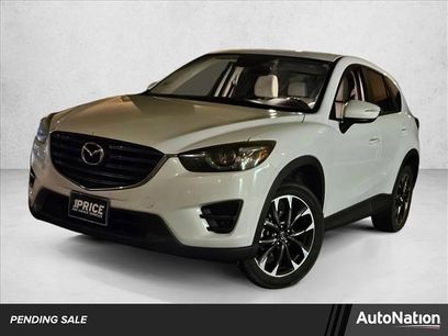 Used 2016 MAZDA CX-5 Grand Touring