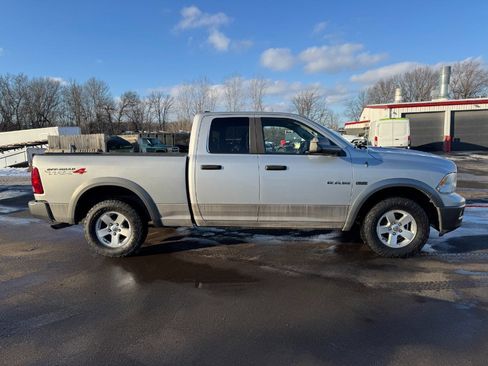 Used 2010 Dodge Ram 1500 Truck TRX image 6