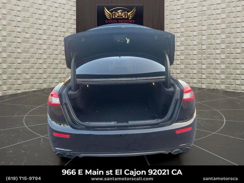Used 2017 Maserati Ghibli RWD image 25