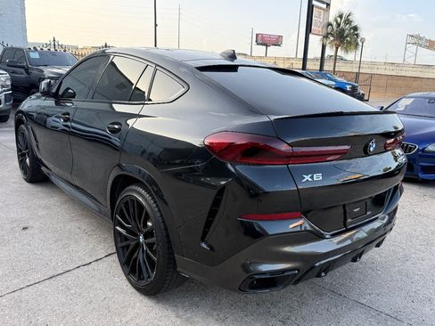Used 2021 BMW X6 sDrive40i w/ M Sport Package RWD image 6