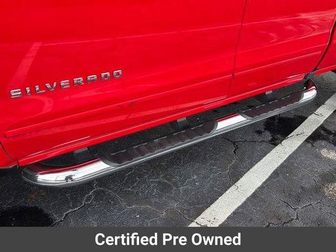 Used 2017 Chevrolet Silverado 1500 LT AWD/4WD image 20