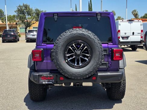New 2026 Jeep Wrangler Unlimited Rubicon 392 w/ Quick Order Package 27X Moab AWD/4WD image 5