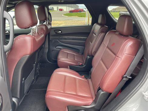 Used 2025 Dodge Durango R/T AWD/4WD image 14