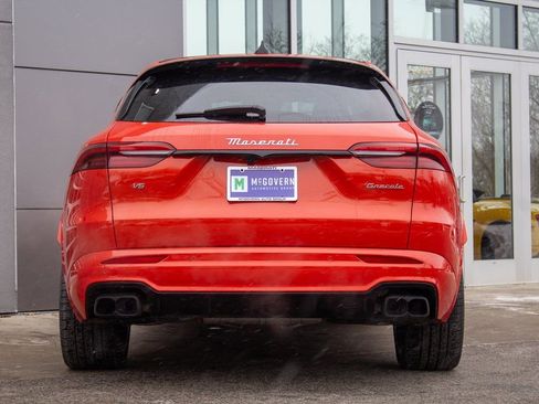 New 2026 Maserati Grecale Modena image 9