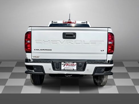 Certified 2022 Chevrolet Colorado LT w/ Fleet Safety Package image 5