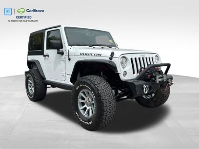 Used 2018 Jeep Wrangler Rubicon w/ Power Convenience Group