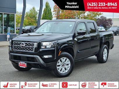 Used 2024 Nissan Frontier SV w/ SV Convenience Package