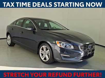 Used 2015 Volvo S60 T5 Premier