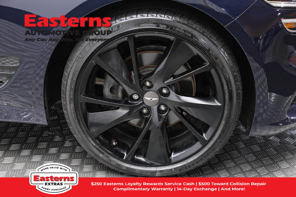 Used 2023 Genesis G70 2.0T w/ Sport Prestige Package AWD/4WD image 34